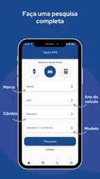 Tabela FIPE Offline 1