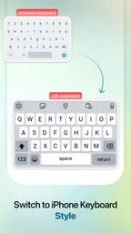 iPhone 17 Keyboard Fonts Emoji 3