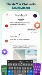 iPhone 17 Keyboard Fonts Emoji 4