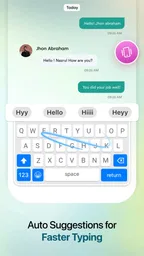 iPhone 17 Keyboard Fonts Emoji 5