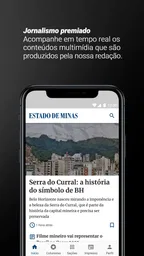 Jornal Estado de Minas 1