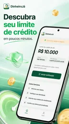 DinheiroJá: Crédito Fácil 1