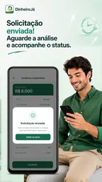 DinheiroJá: Crédito Fácil 4
