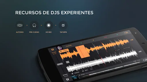 edjing PRO- Mixador de Músicas 2
