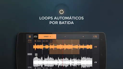 edjing PRO- Mixador de Músicas 3