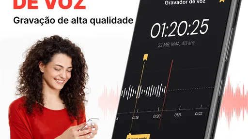 Gravador de Voz 1