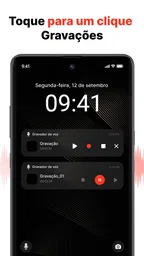 Gravador de Voz 3