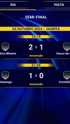 Copa do Brasil 2026 PRO 5