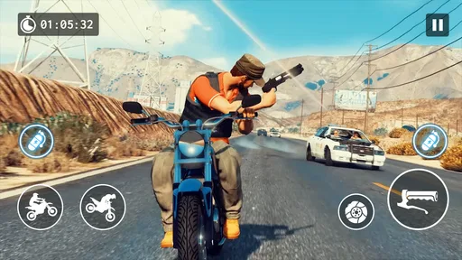 Bike Stunt Xtreme Game 3D 1
