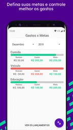 Wisecash - Controle Financeiro 6
