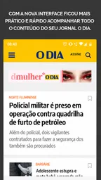 Jornal O Dia 2