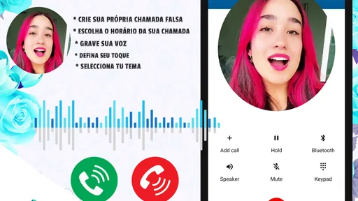 Emily Vick Ligando Falsa 1