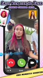 Emily Vick Ligação Falsa 1