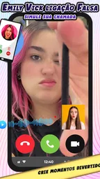 Emily Vick Ligação Falsa 4