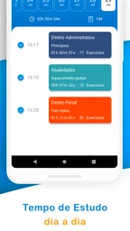Estudez: Controle de Estudos 4