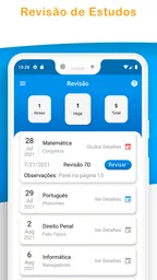 Estudez: Controle de Estudos 5