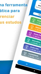 Estudez: Controle de Estudos 7