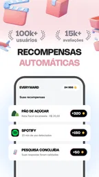 Everyward: Ganhe Recompensa 1
