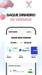 Everyward: Ganhe Recompensa 2