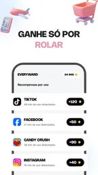 Everyward: Ganhe Recompensa 3