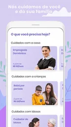 Famyle Empregadas e Babás 1