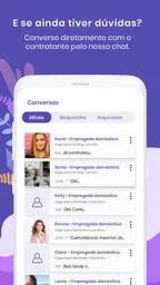 Famyle Empregos Domésticos 4