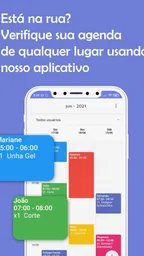 Agenda Cliente 4
