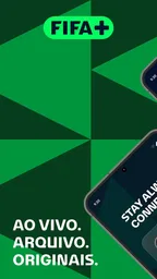 FIFA+ | App de futebol ao vivo 1