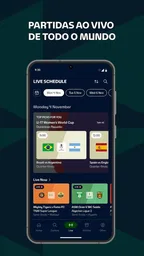 FIFA+ | App de futebol ao vivo 3