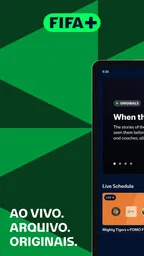 FIFA+ | App de futebol ao vivo 7