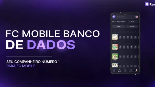 RenderZ: FC Mobile 24 Database 1