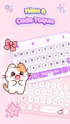 Keyboard Themes: Emoji Fonts 2
