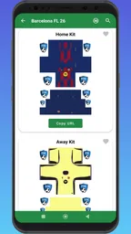 Football League Kits 2027 4