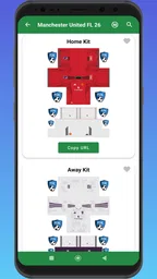 Football League Kits 2027 6