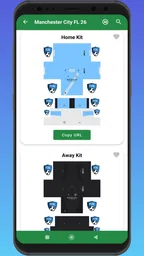 Football League Kits 2027 7