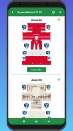 Football League Kits 2027 8