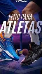 Vivazz: Loja de Esportes 1