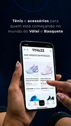 Vivazz: Loja de Esportes 2