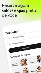 Fresha para clientes 1