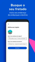 Fretadão Passageiro 2