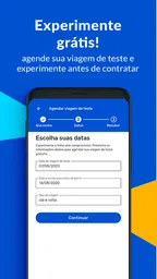 Fretadão Passageiro 4