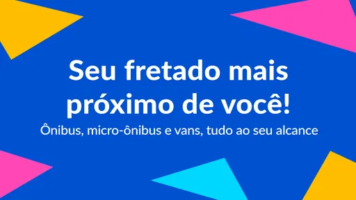 Fretadão Passageiro 7