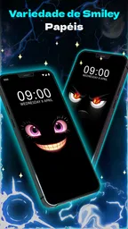 Papel de Parede Sorriso Bobo 6