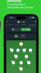 Futebol na TV - Onde Assistir 4