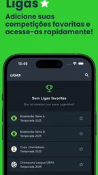 Futebol na TV - Onde Assistir 6