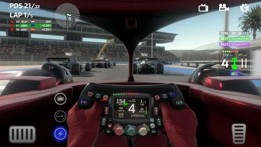 Monoposto 2
