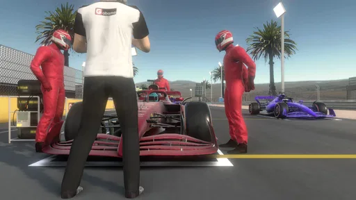 Monoposto 4