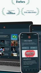 Bloqueio aposta - Gamban 6