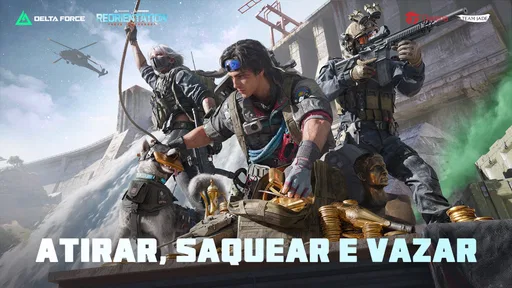 Garena® Delta Force 1