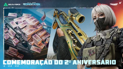 Garena® Delta Force 2